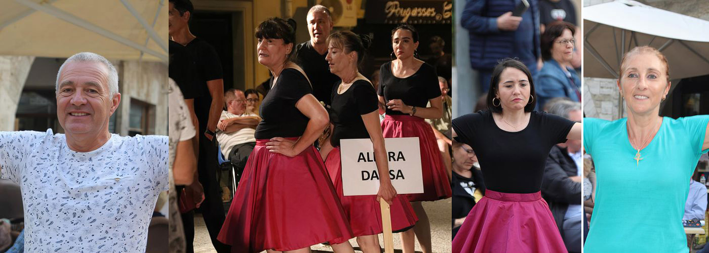 Cobla Tres Vents en 2018